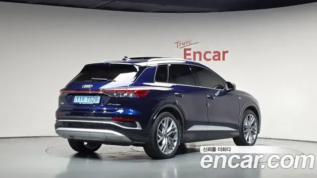 Audi Q4 E-Tron F4, 2025 — фото 2