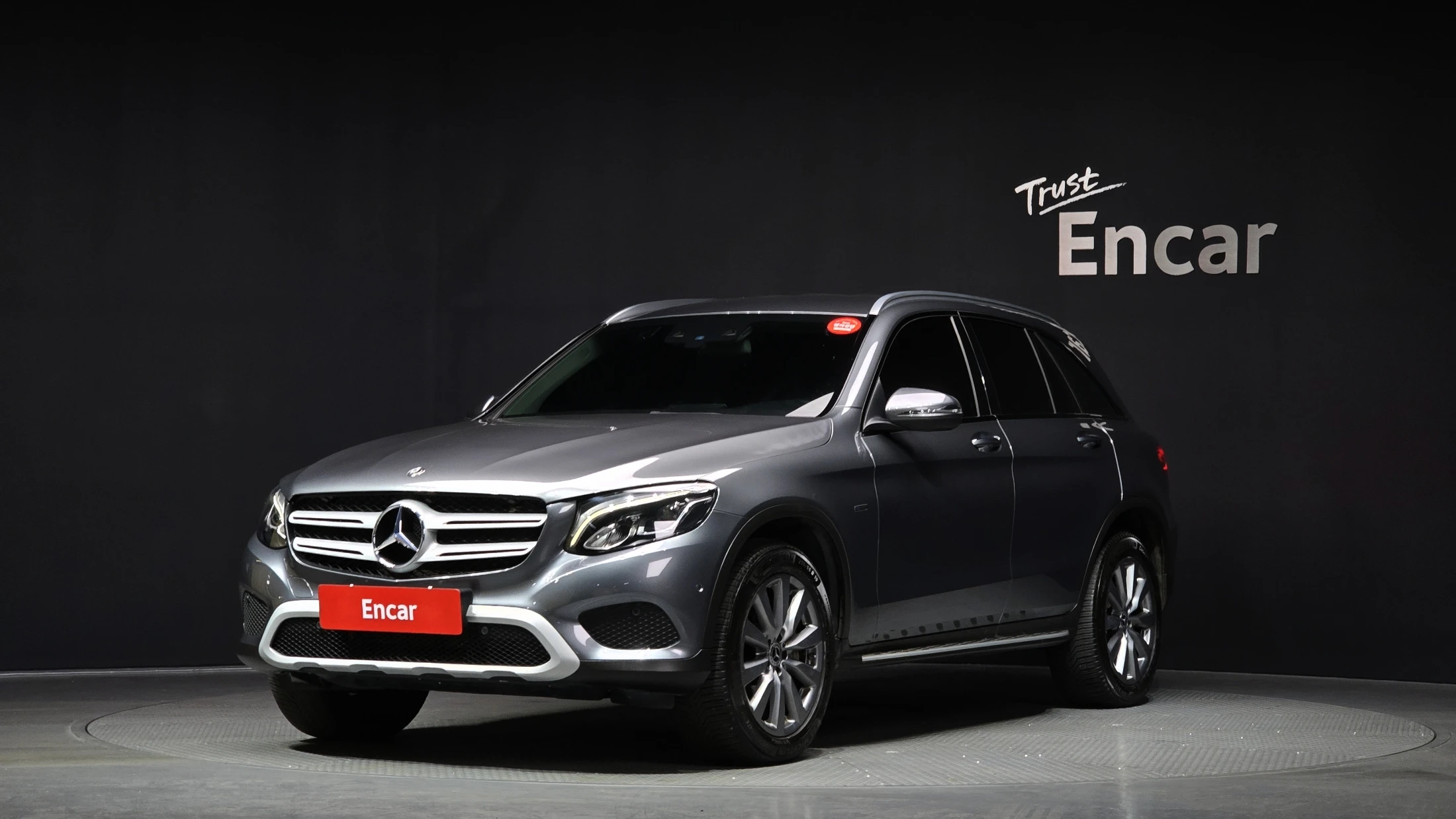 Mercedes-Benz Glc-Class X253