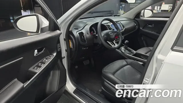 Kia Sportage, 2011 — фото 10