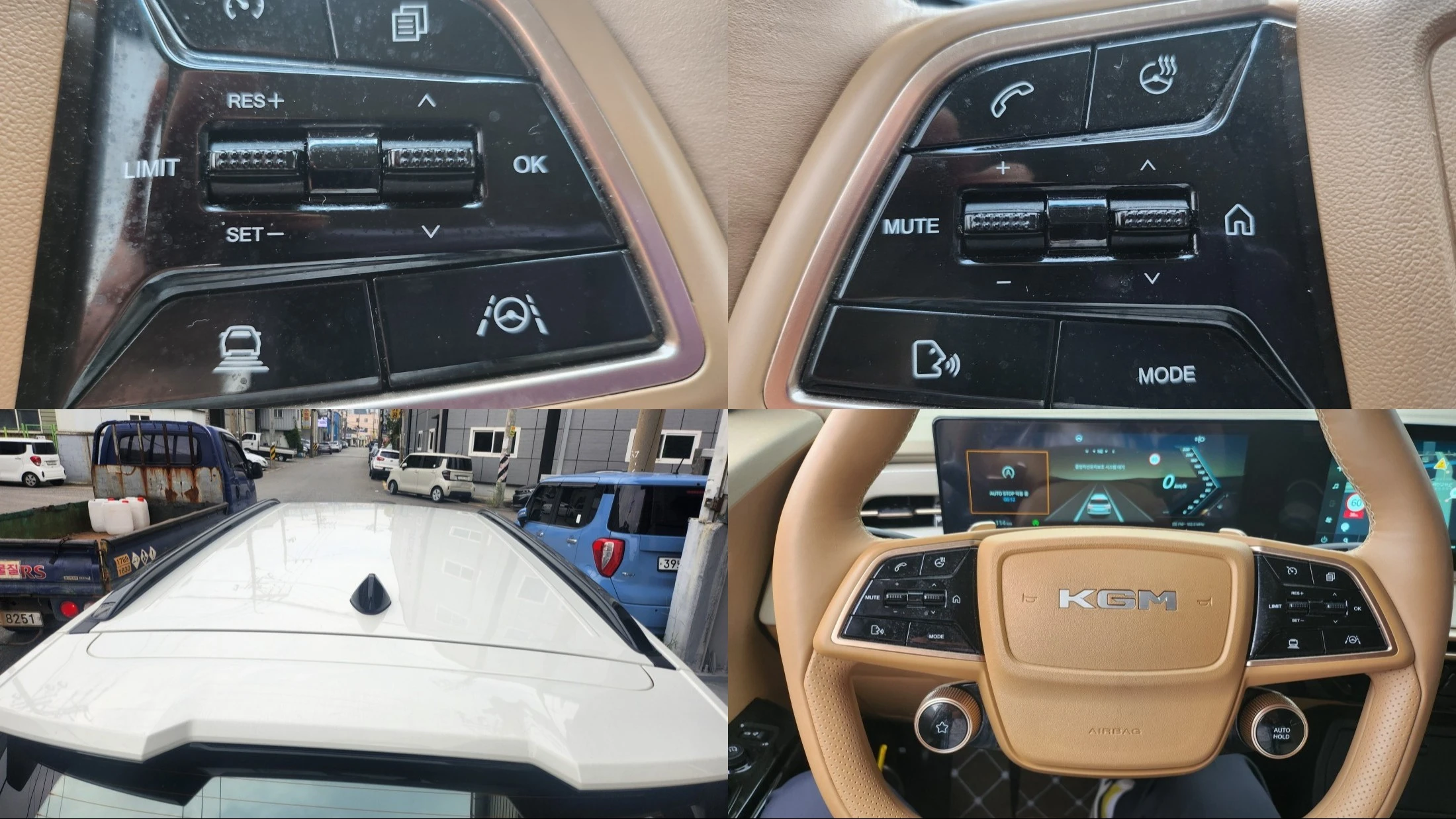 KG_Mobility_Ssangyong Actyon Activian, 2025 — фото 12