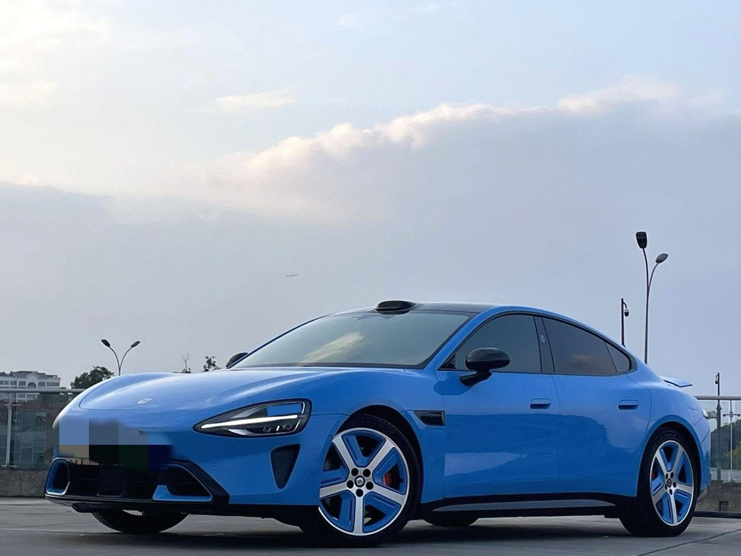 Xiaomi Auto Xiaomi SU7