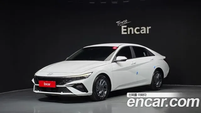 Hyundai Avante CN7