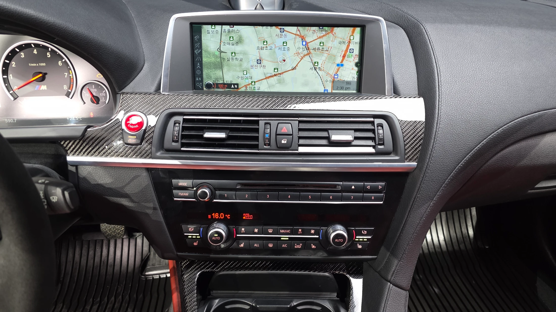 BMW M6 F12, 2013 — фото 14