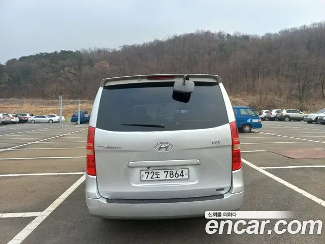 Hyundai Starex Grand Starex, 2010 — фото 7