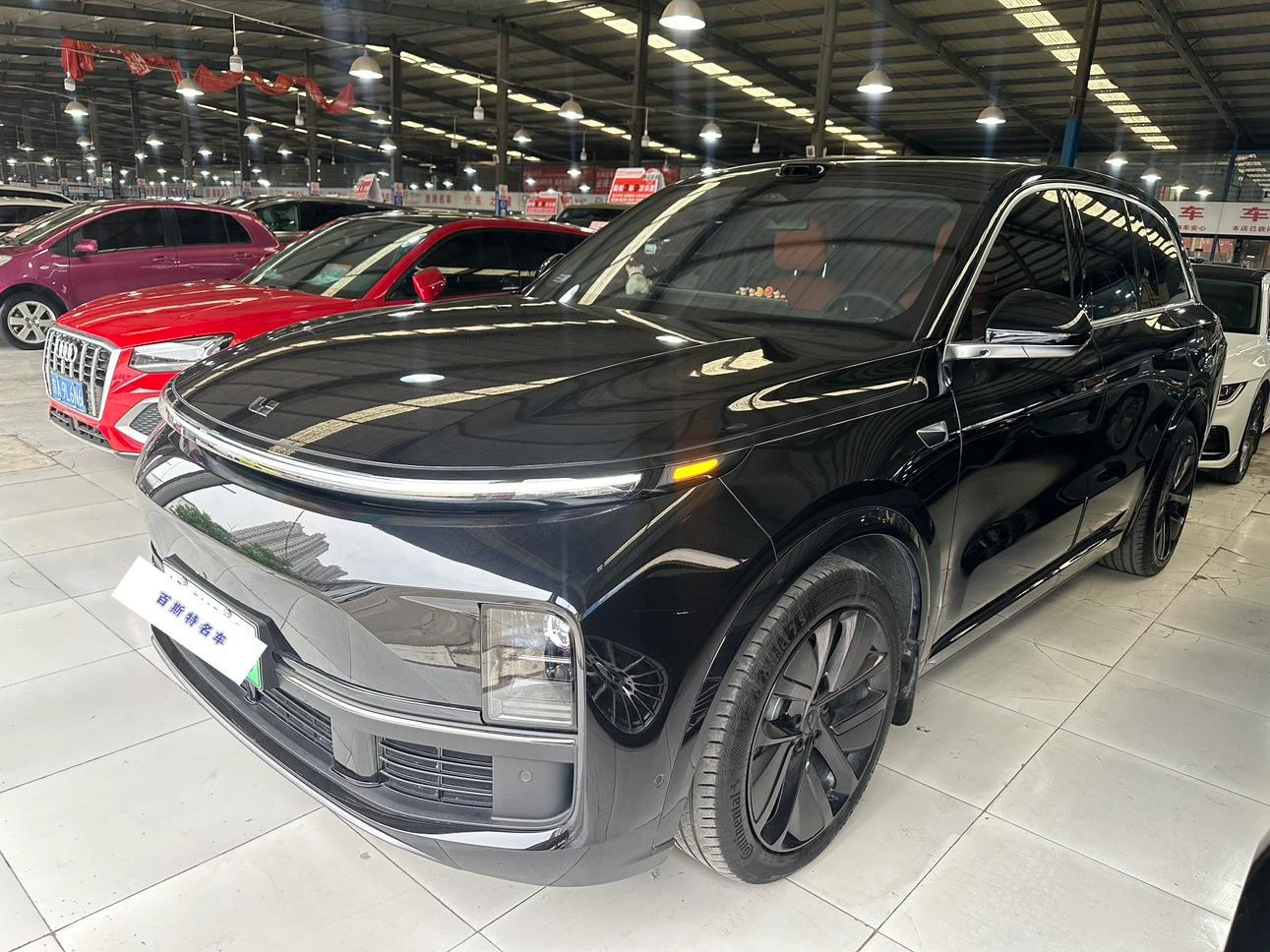 Li Auto Ideal L8