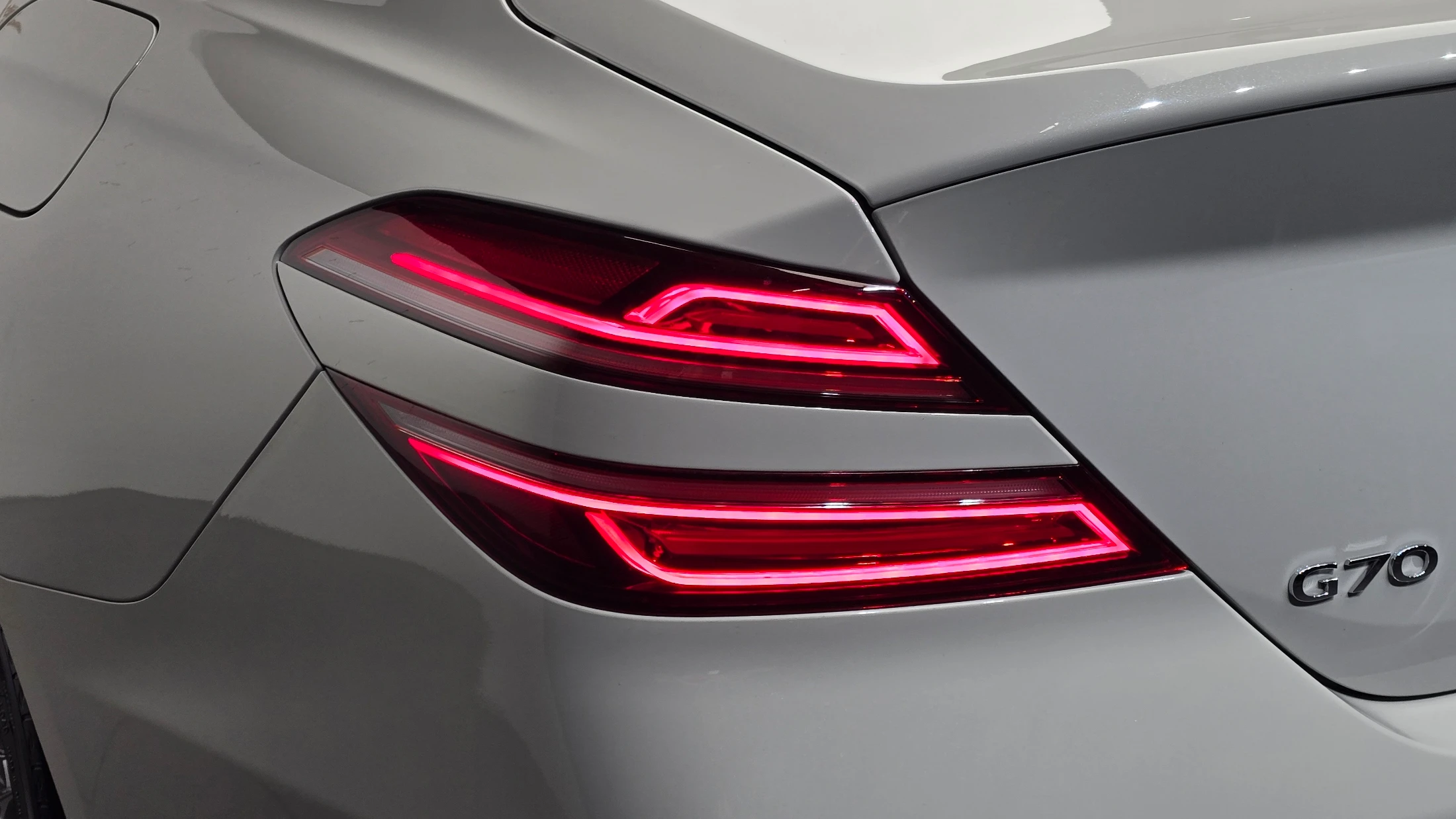 Genesis G70, 2025 — фото 23