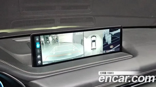 Genesis Gv80, 2022 — фото 14