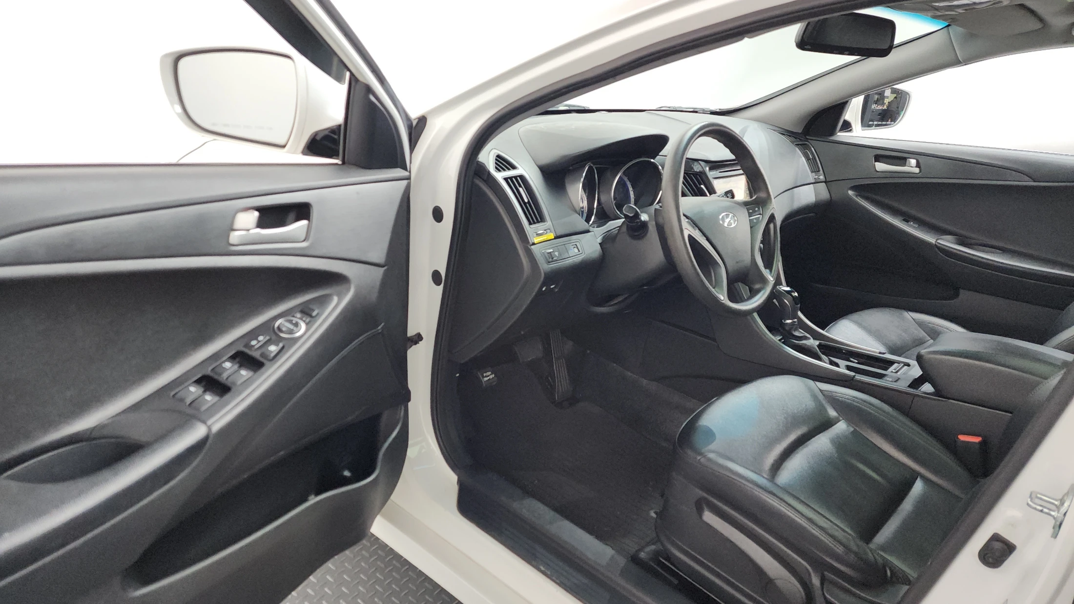 Hyundai Sonata, 2013 — фото 10