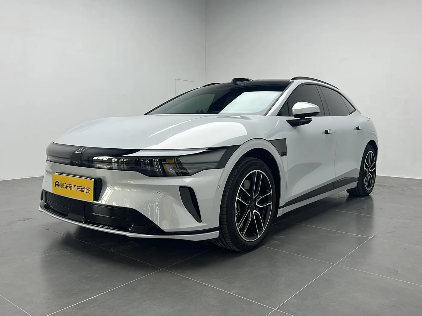 ZEEKR 007GT