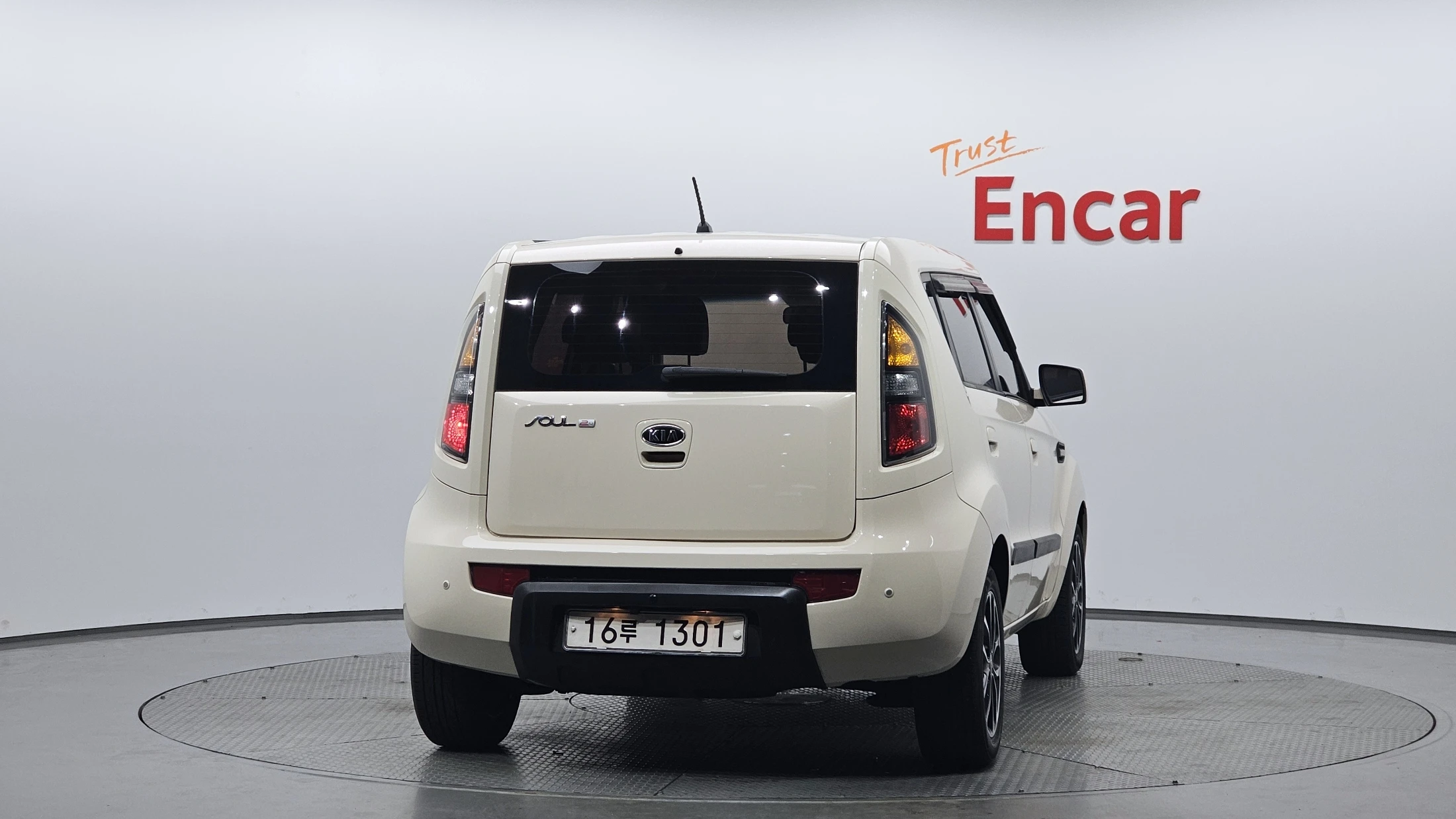 Kia Soul, 2010 — фото 4