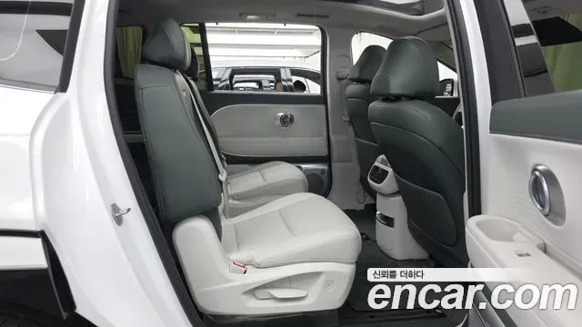 Hyundai Ioniq9 Ionic 9, 2025 — фото 12