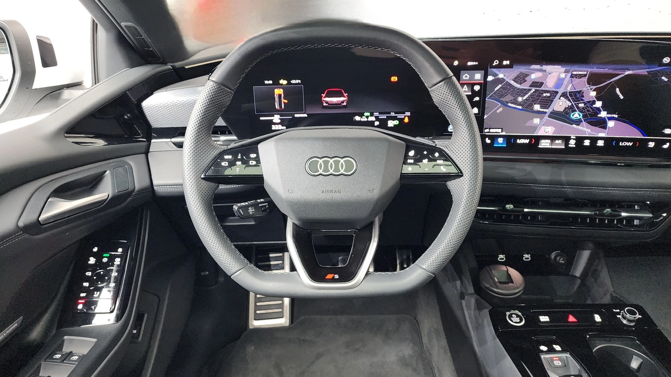 Audi A6 E-Tron, 2025 — фото 13