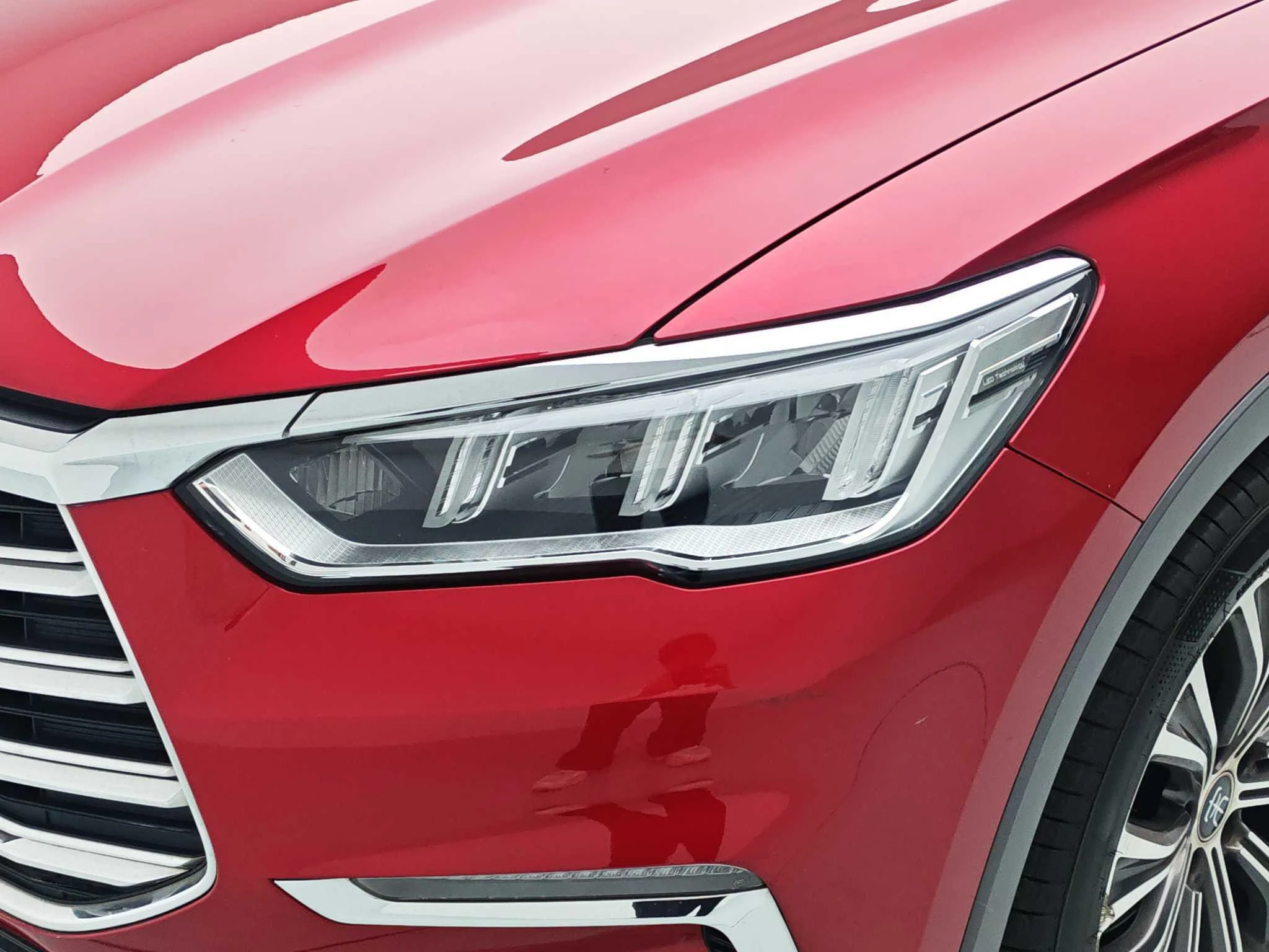 BYD Song Pro DM, 2019 — фото 19