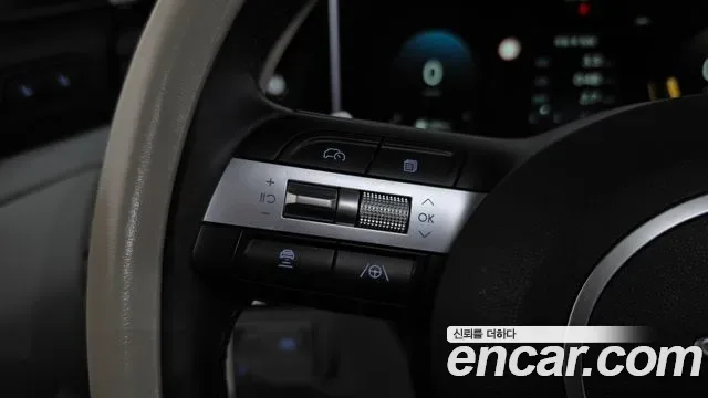 Hyundai Tucson NX4, 2024 — фото 18