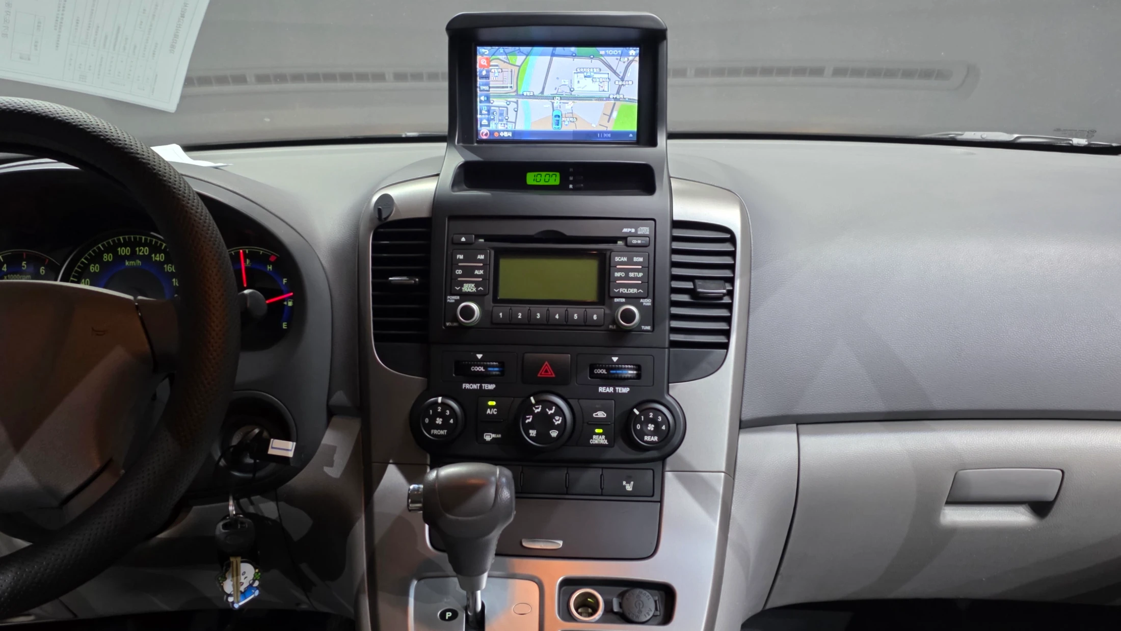 Kia Canival Carnival R, 2010 — фото 14