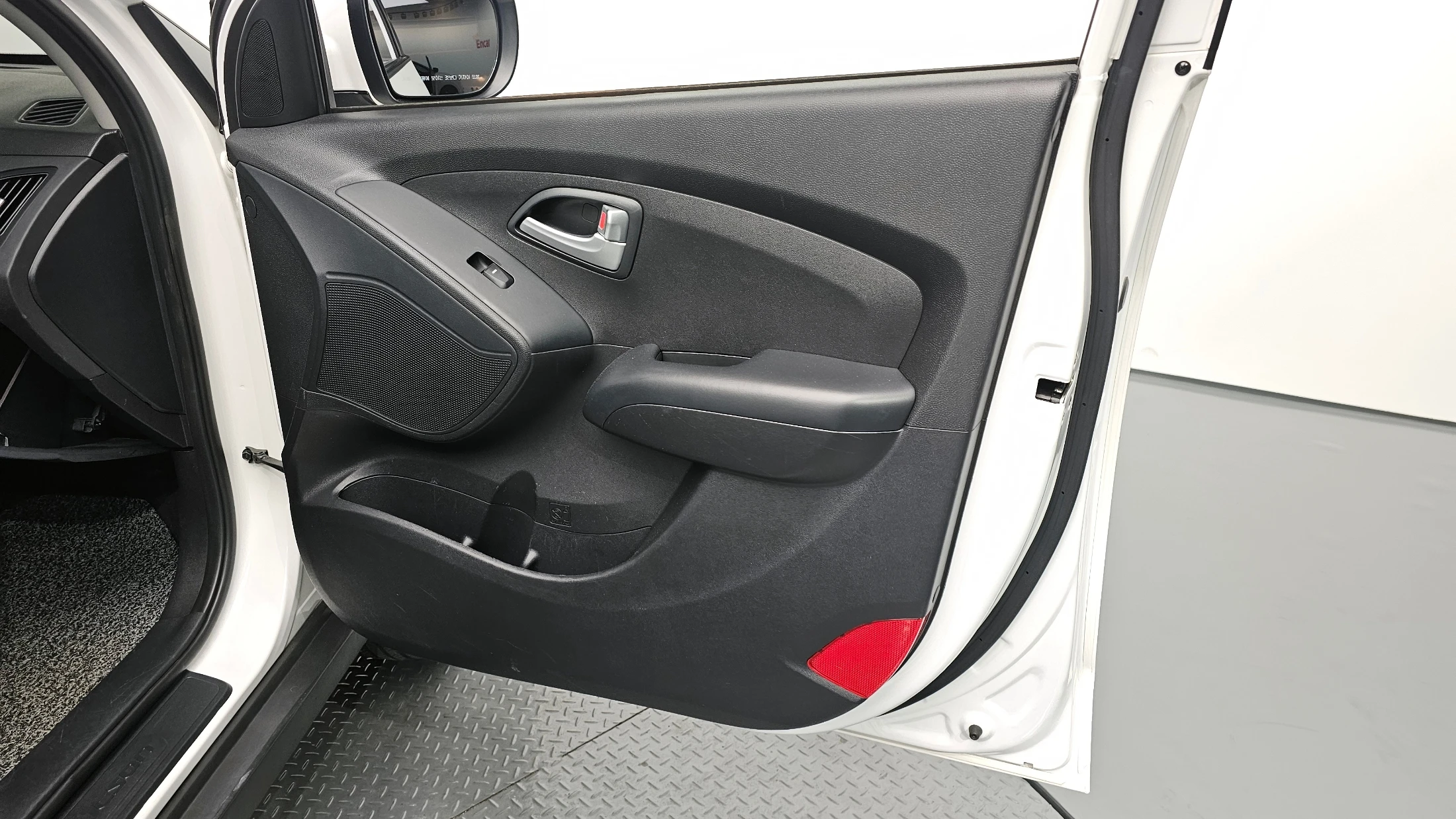 Hyundai Tucson ix, 2014 — фото 28