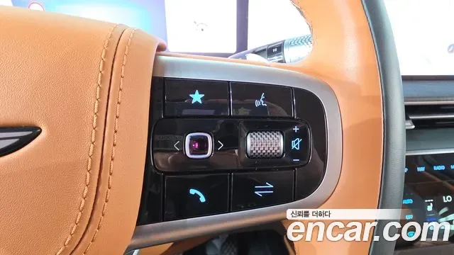 Genesis Gv80, 2025 — фото 17