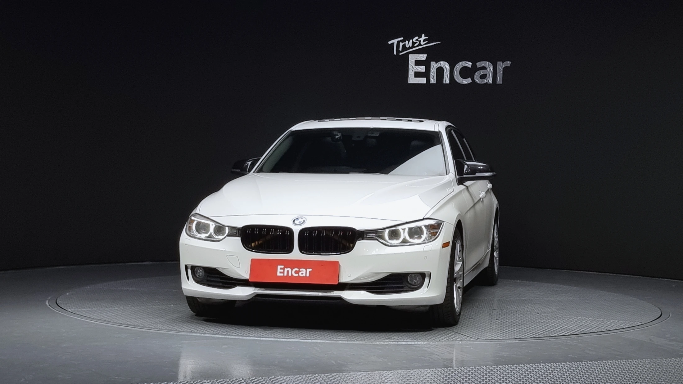 BMW 3-Series F30, 2013 — фото 3