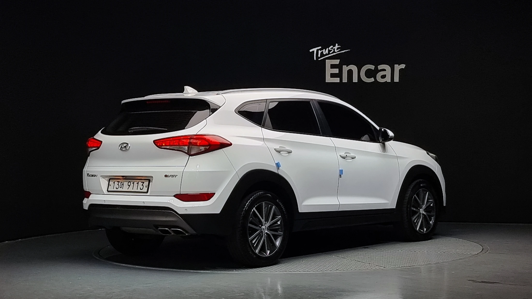 Hyundai Tucson, 2015 — фото 2