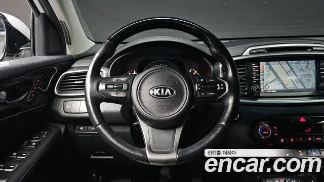 Kia Sorento, 2014 — фото 13