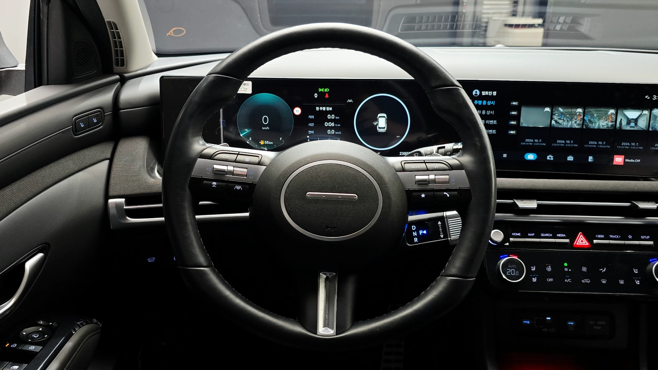 Hyundai Tucson NX4, 2024 — фото 15