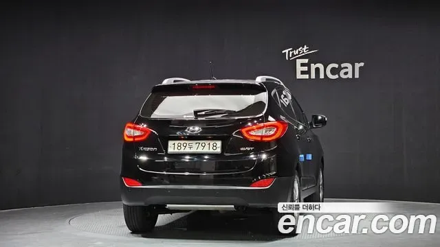 Hyundai Tucson ix, 2013 — фото 4