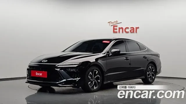 Hyundai Sonata De Edge (DN8)