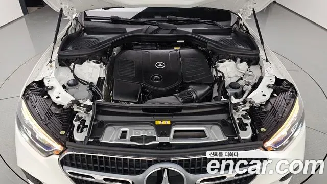 Mercedes-Benz Glc-Class X254, 2025 — фото 6