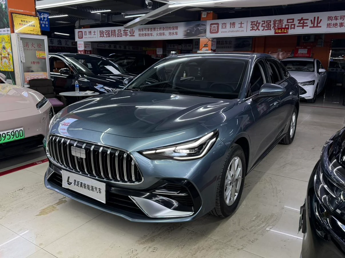 Geely Galaxy Galaxy Star 6