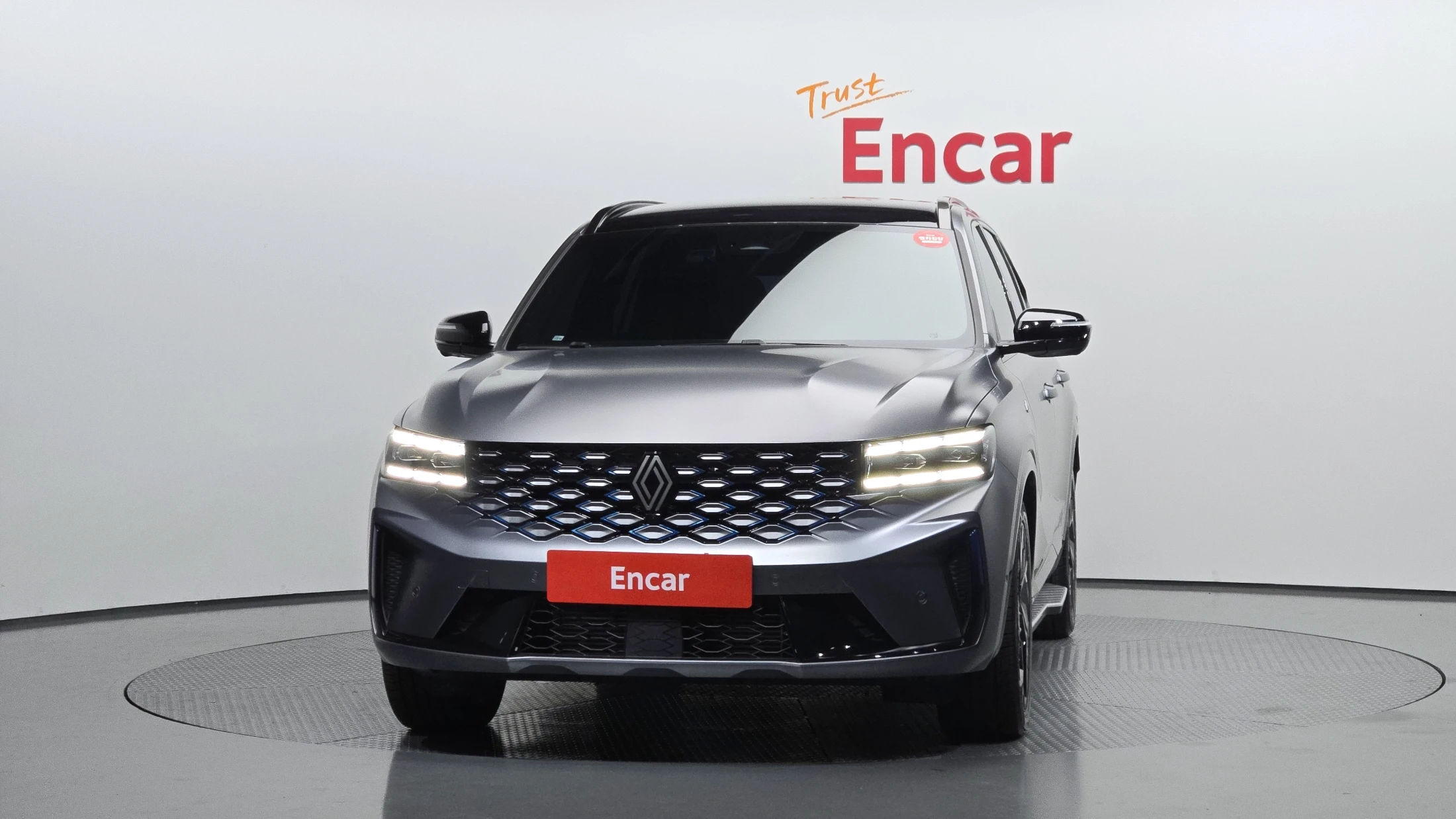 Renault-KoreaSamsung Grand Koleos Grand Colles, 2025 — фото 3