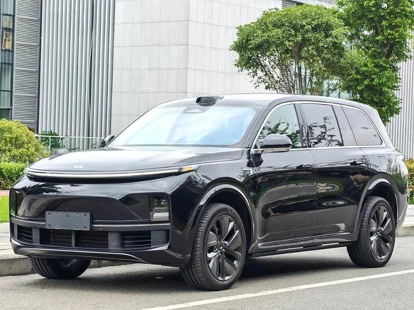 Li Auto Ideal L9