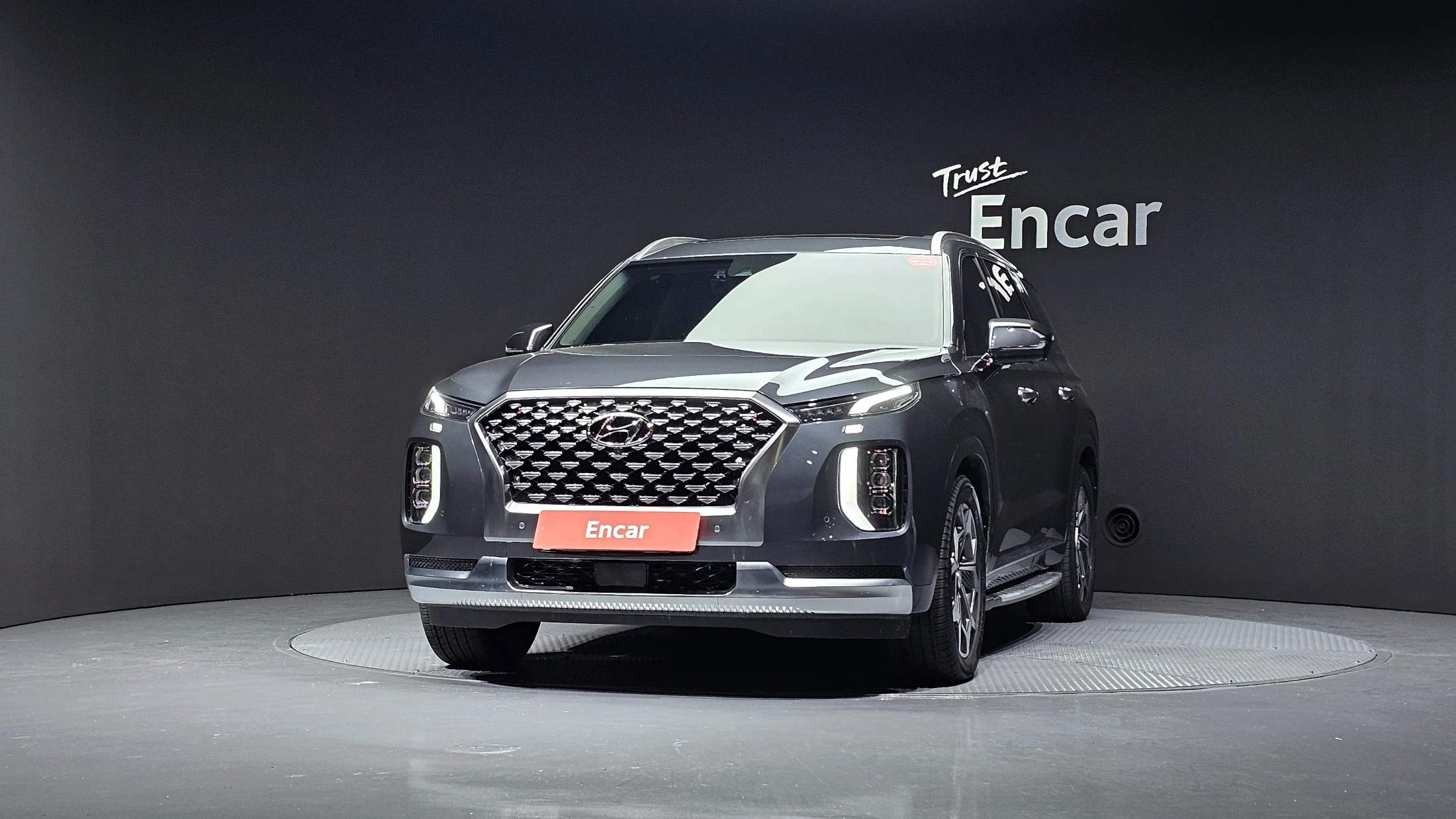 Hyundai Palisade, 2020 — фото 3