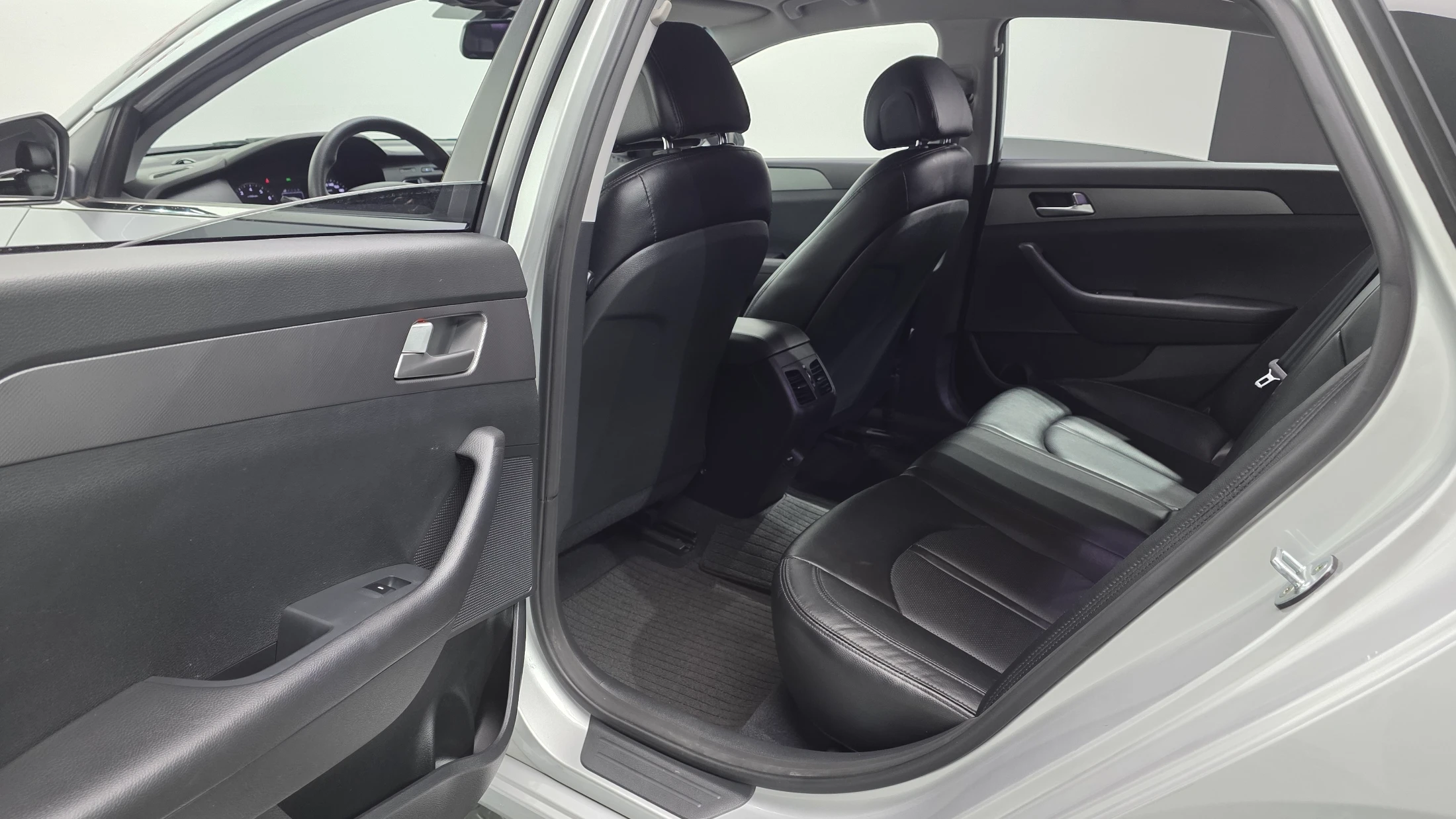 Hyundai Sonata LF Sonata, 2014 — фото 12