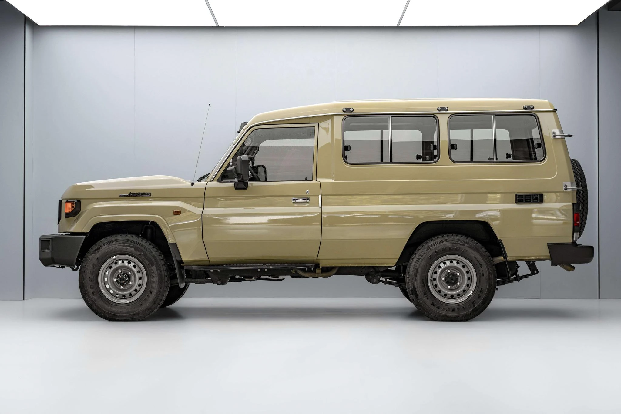 Toyota Land Cruiser 70 Series, 2025 — фото 4