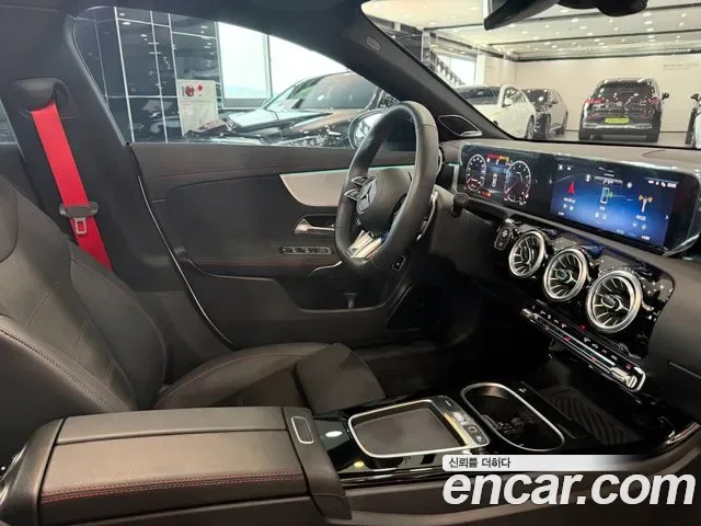 Mercedes-Benz Cla-Class C118, 2025 — фото 18