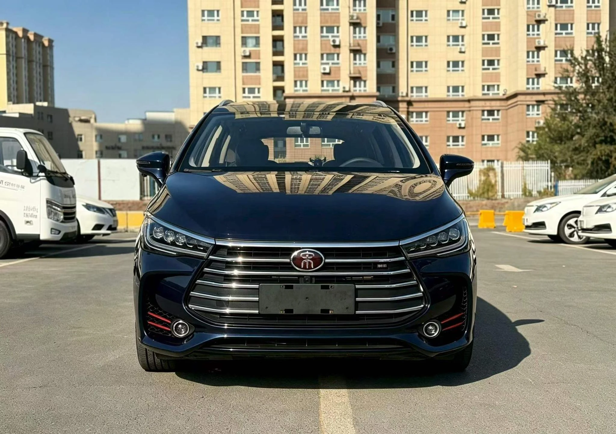 BYD Song MAX, 2018 — фото 2