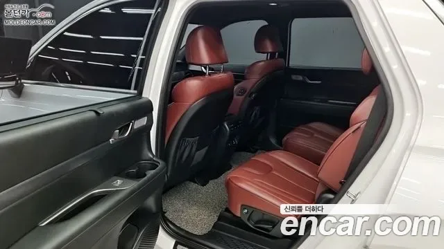 Hyundai Palisade, 2019 — фото 10