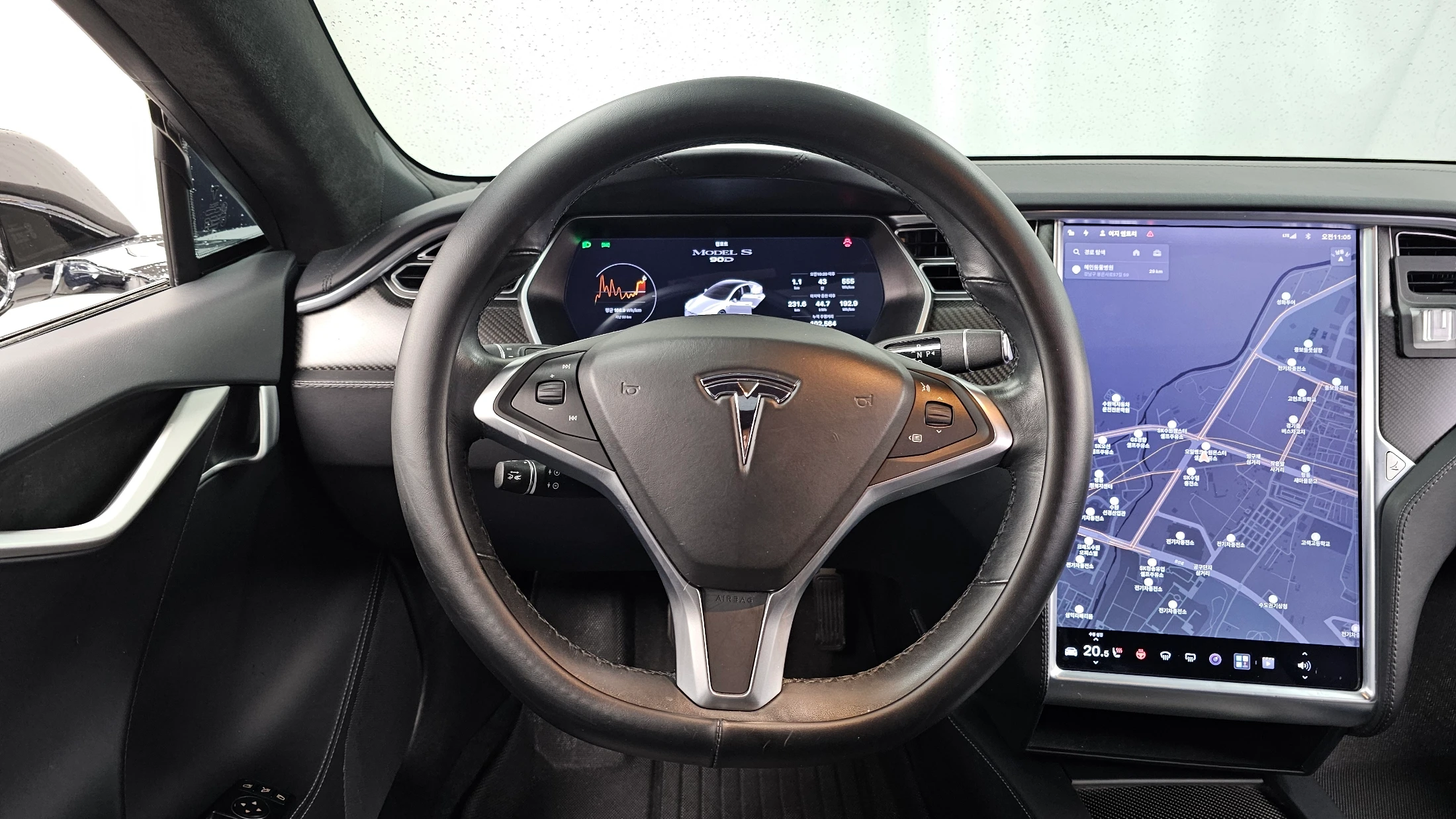 Tesla Model S, 2017 — фото 13