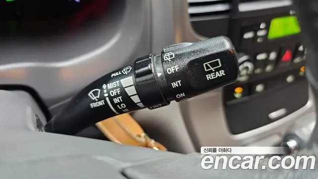 Kia Canival Carnival R, 2012 — фото 20