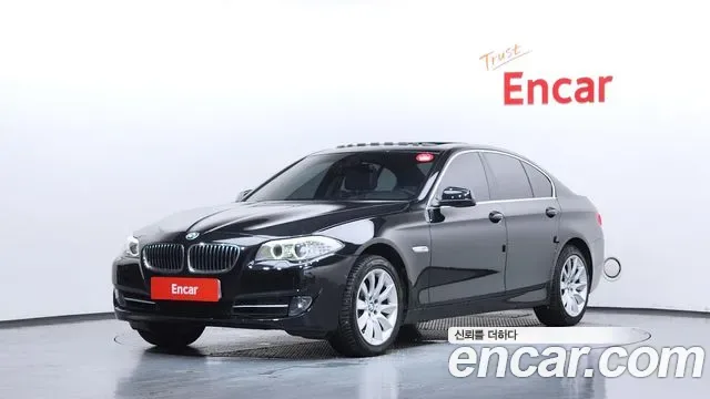 BMW 5-Series F10