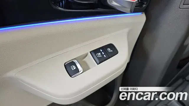 Kia Canival Carnival, 2025 — фото 19