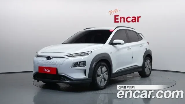 Hyundai Kona Electric