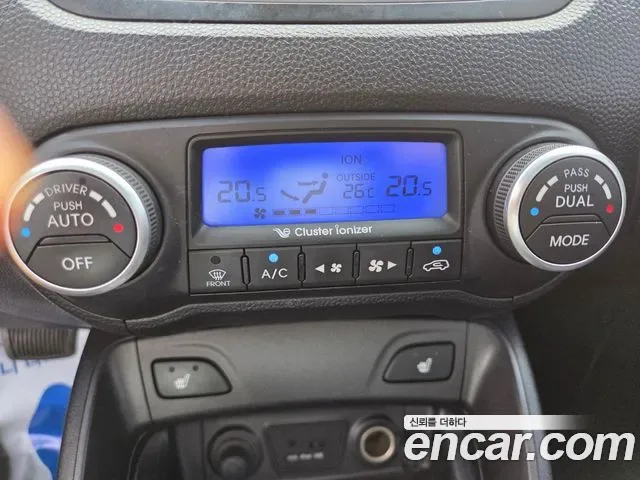 Hyundai Tucson ix, 2013 — фото 18