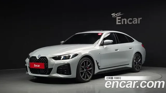 BMW 4-Series G22