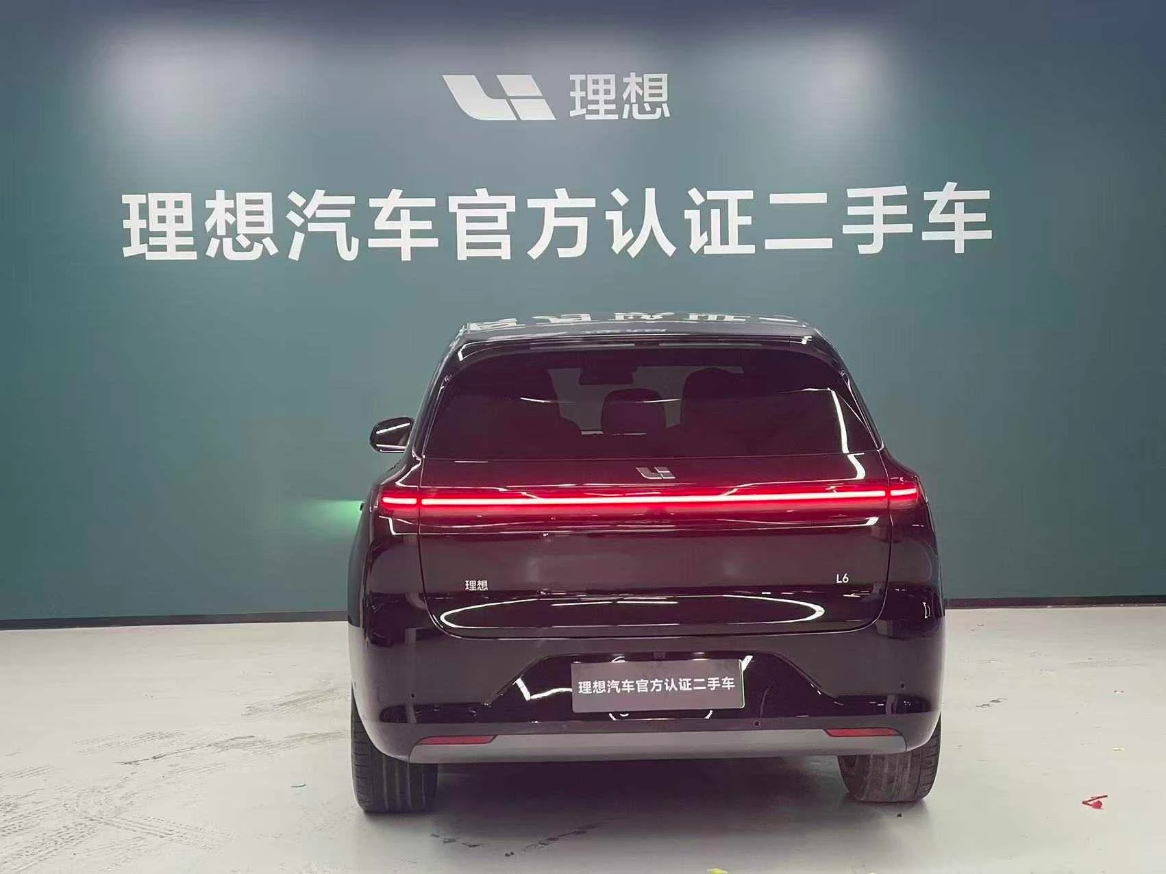 Li Auto Ideal L6, 2025 — фото 20