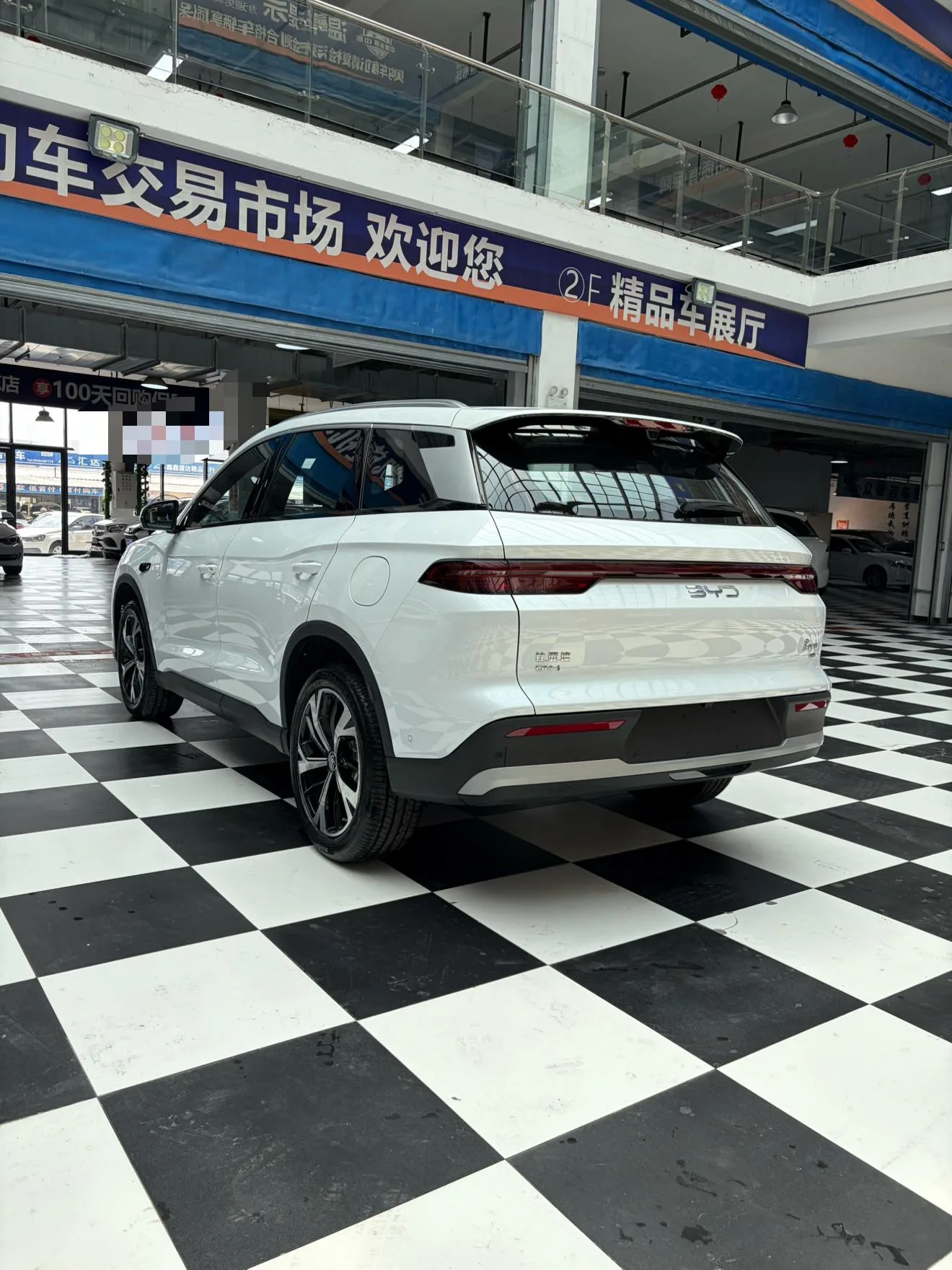 BYD Song Pro DM, 2026 — фото 5