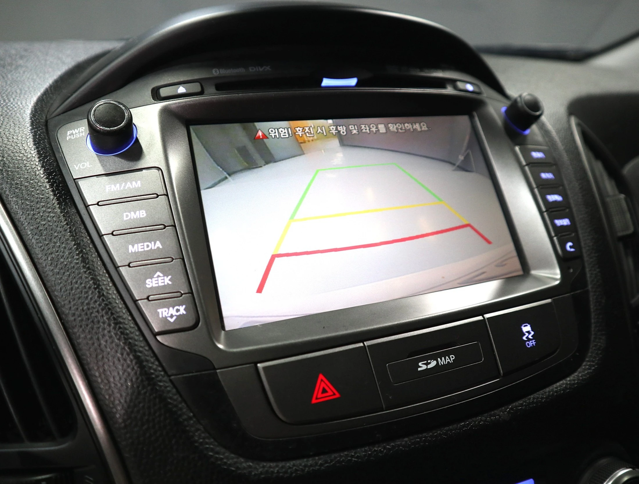 Hyundai Tucson ix, 2014 — фото 8