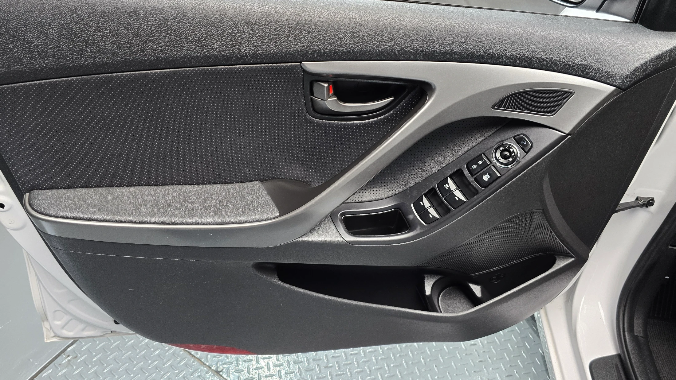 Hyundai Avante MD, 2013 — фото 24