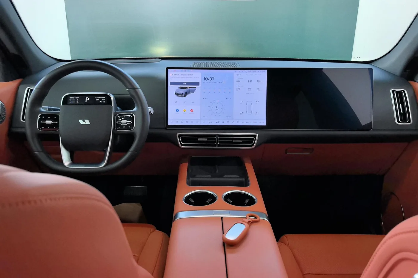 Li Auto Ideal L7, 2025 — фото 14