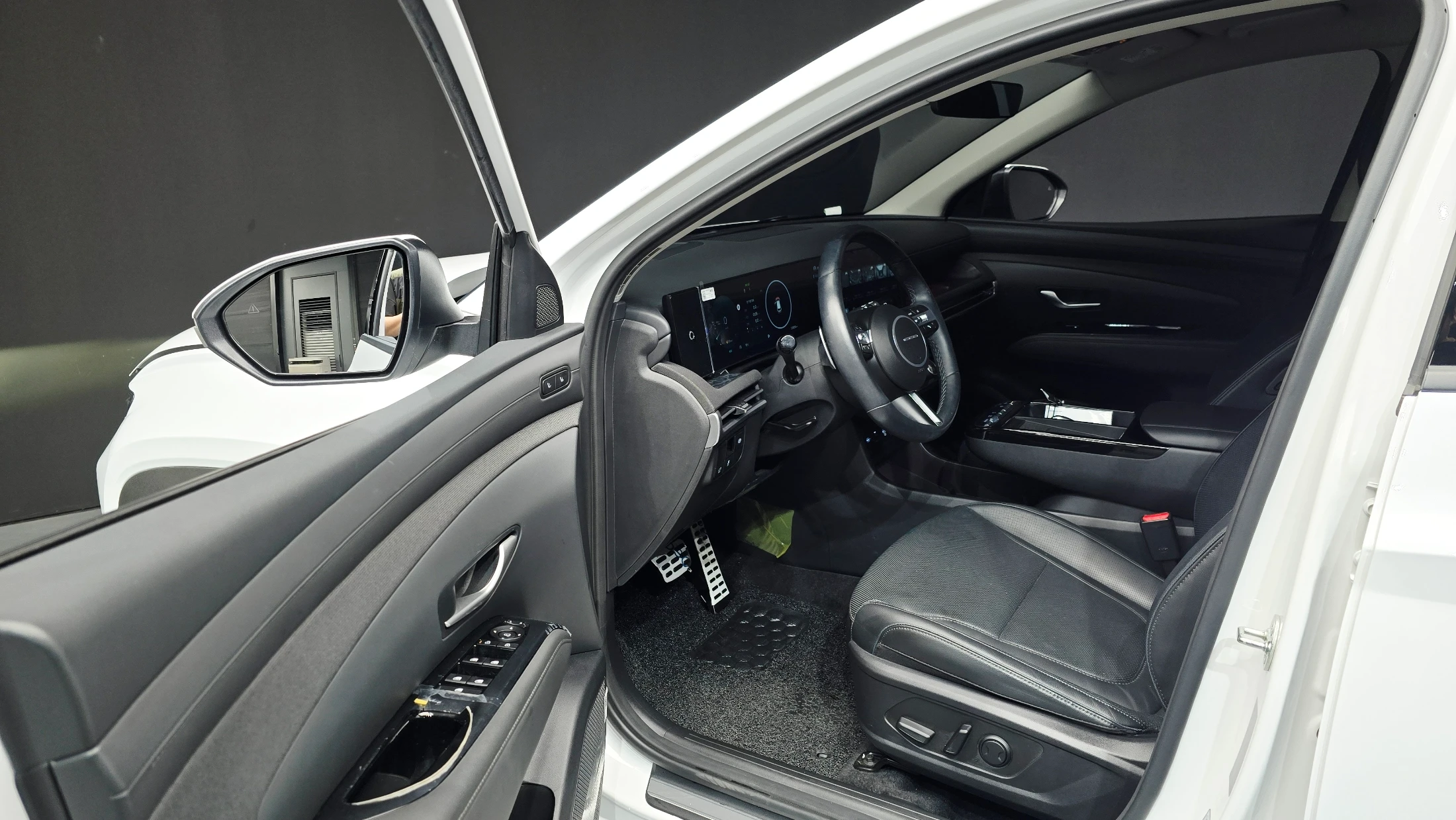 Hyundai Tucson NX4, 2024 — фото 10